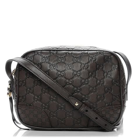 gucci mini bree messenger bag|guccissima Messenger bag.